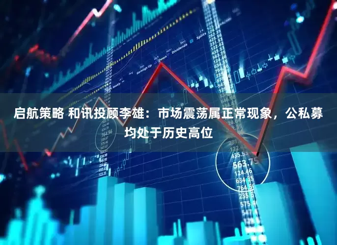 启航策略 和讯投顾李雄：市场震荡属正常现象，公私募均处于历史高位
