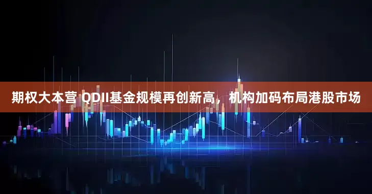 期权大本营 QDII基金规模再创新高，机构加码布局港股市场