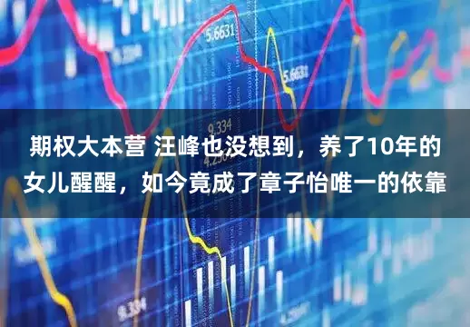 期权大本营 汪峰也没想到，养了10年的女儿醒醒，如今竟成了章子怡唯一的依靠